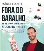 Mário Daniel - Fora do Baralho